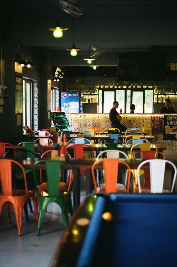 Central Backpackers Hostel - Phong Nha Extérieur photo