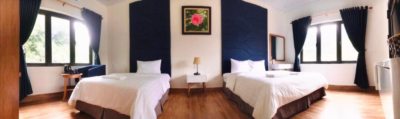 Central Backpackers Hostel - Phong Nha Extérieur photo