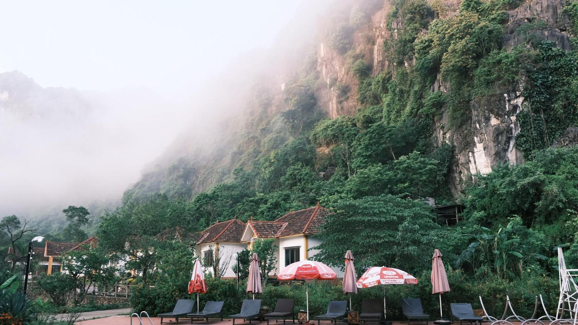 Central Backpackers Hostel - Phong Nha Extérieur photo