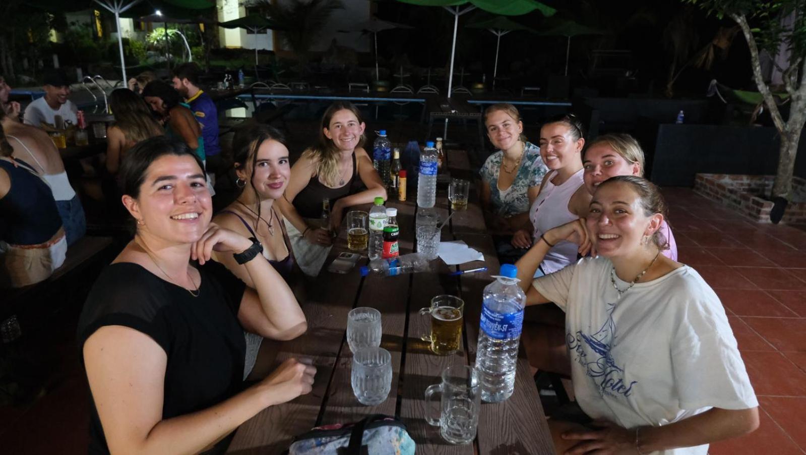 Central Backpackers Hostel - Phong Nha Extérieur photo