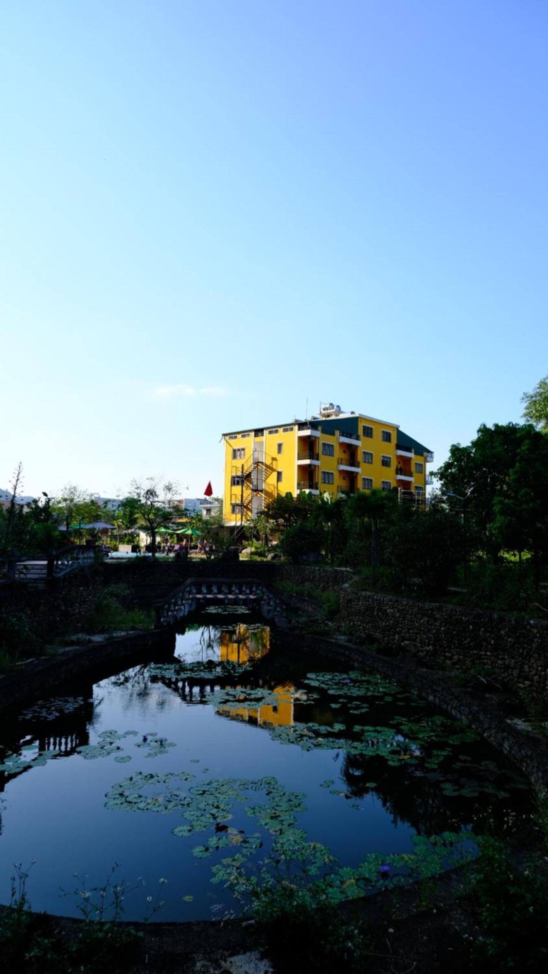 Central Backpackers Hostel - Phong Nha Extérieur photo