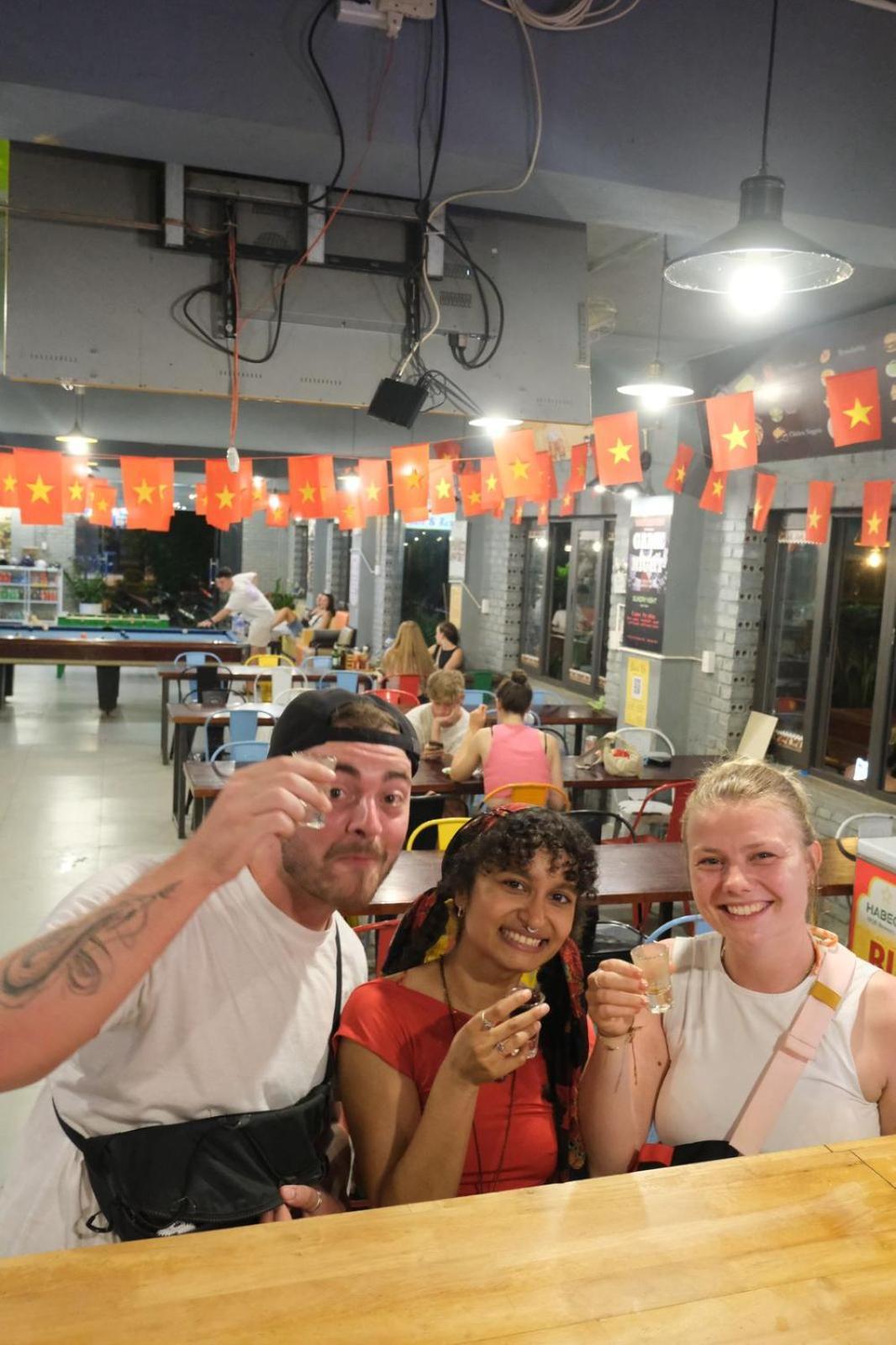 Central Backpackers Hostel - Phong Nha Extérieur photo
