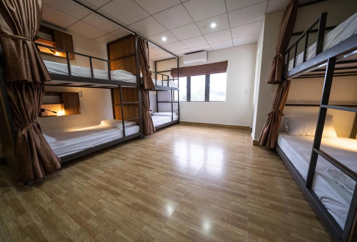 Central Backpackers Hostel - Phong Nha Extérieur photo