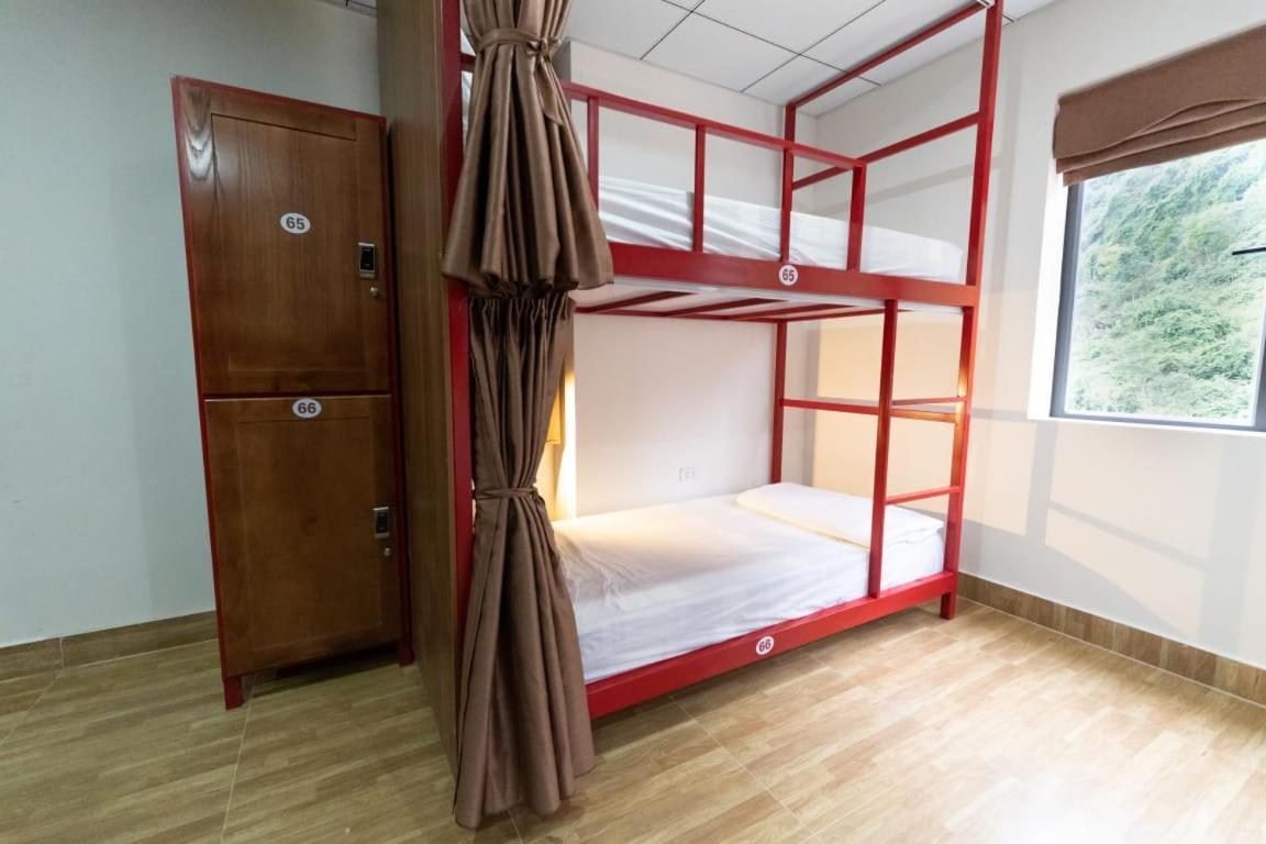 Central Backpackers Hostel - Phong Nha Extérieur photo